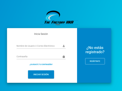Portal de recepción de Documentos - Ingreso